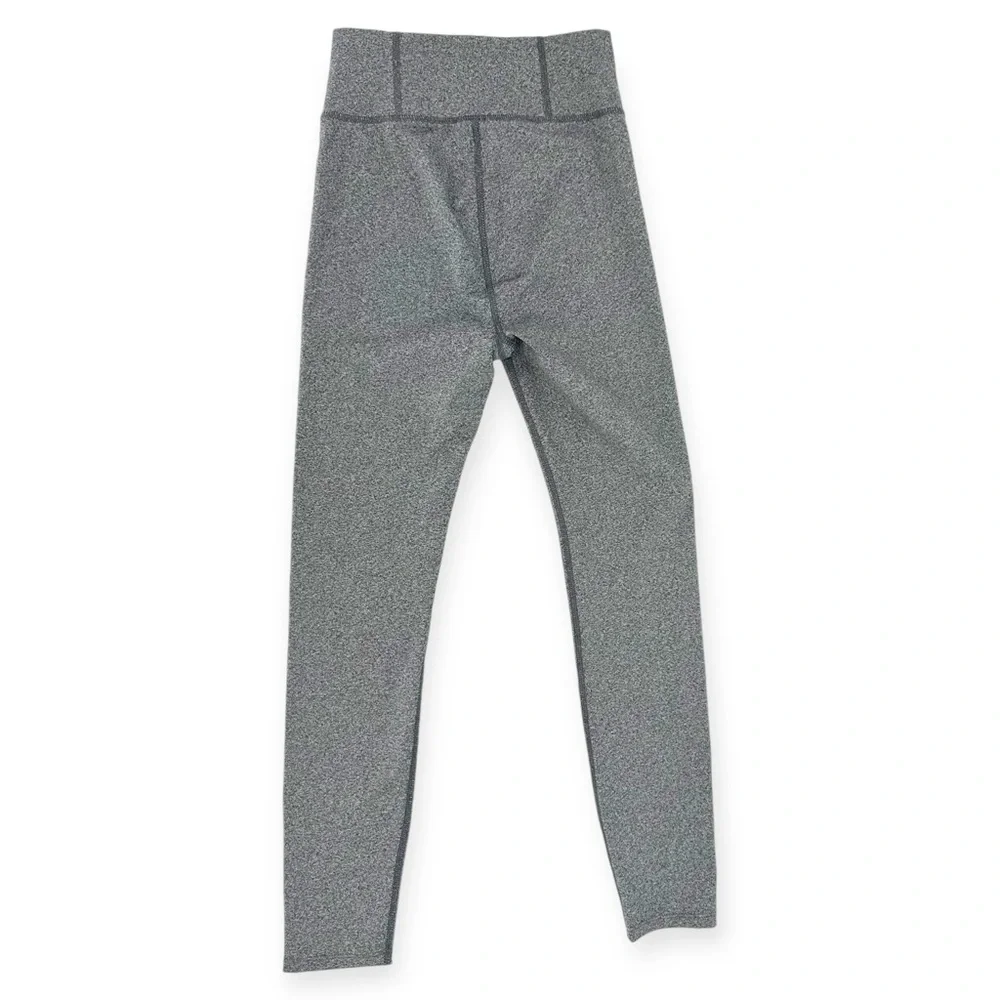 MADEWELL NWT MWL FORM High Rise legging NB878 -Heathered Charcoal gray size‎ XS